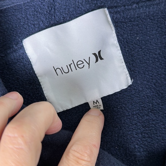 Hurley Jacket - Picture 3 of 8